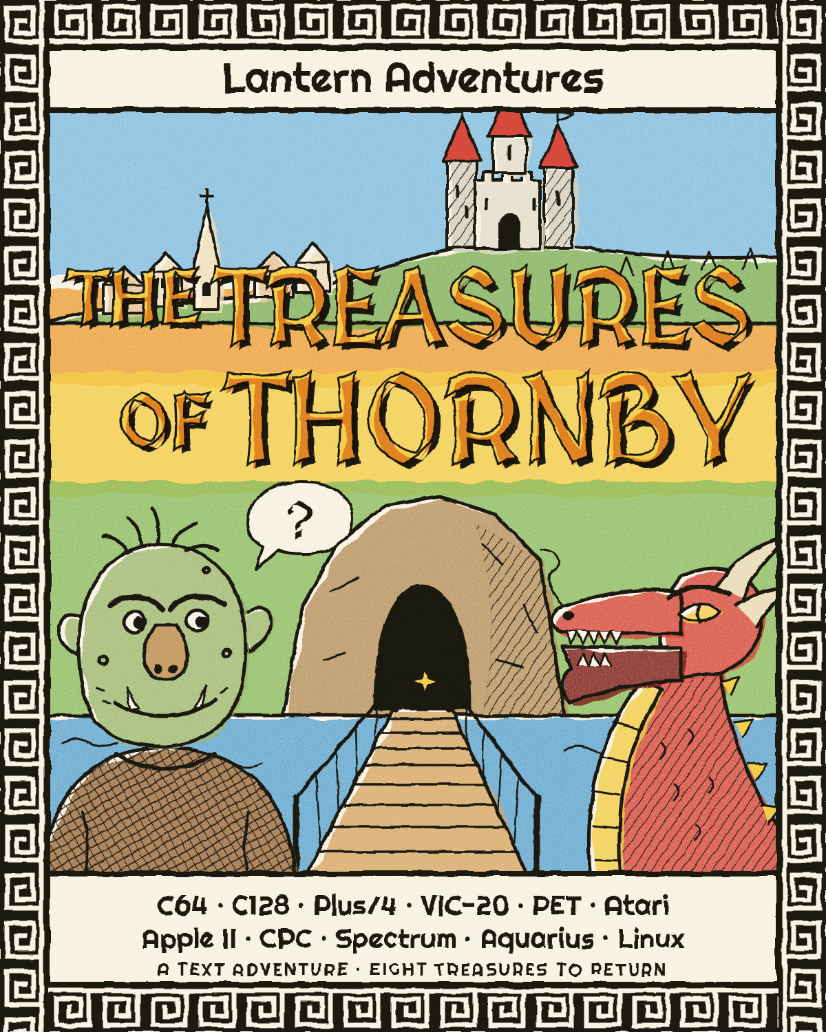 The Treasures of Thornby
