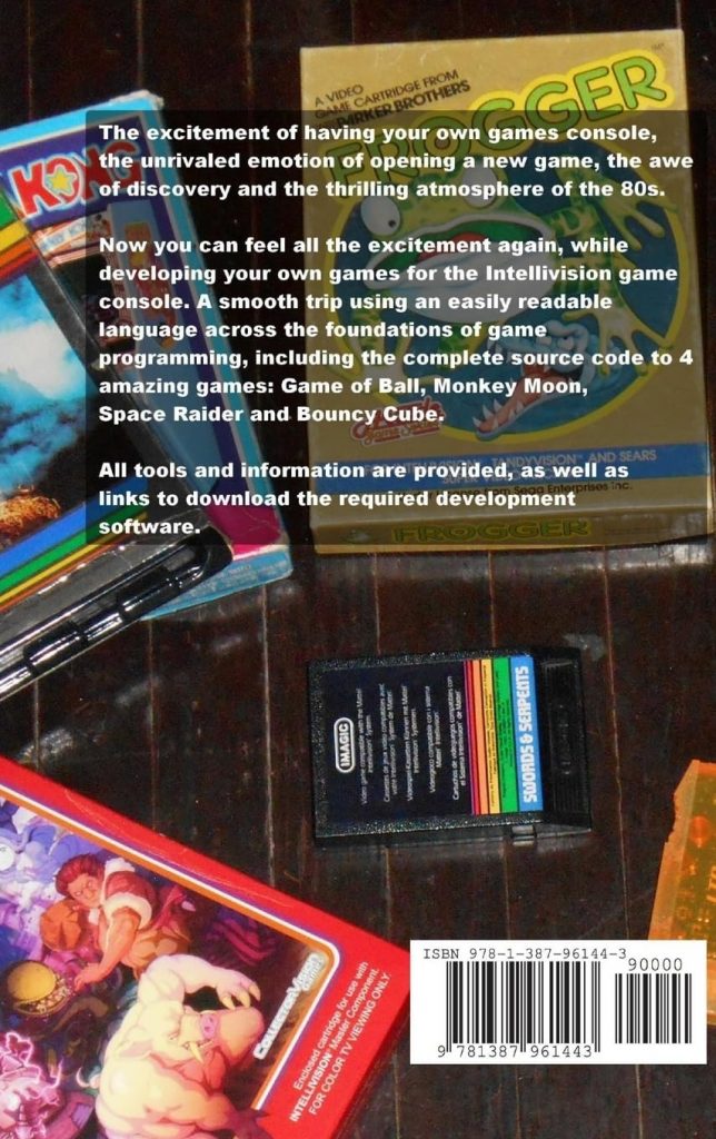 Intellivision programming